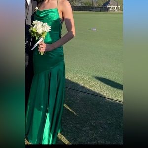 Sherri Hill prom dress